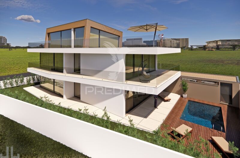 House V3 Arcozelo Vila Nova de Gaia - garage, swimming pool