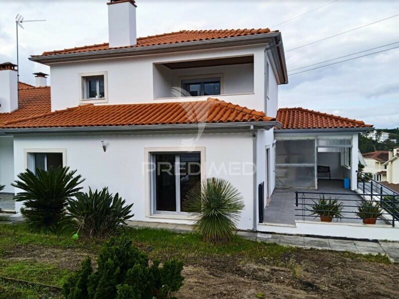 House V3 Leiria - balcony, barbecue, garage, swimming pool, terrace