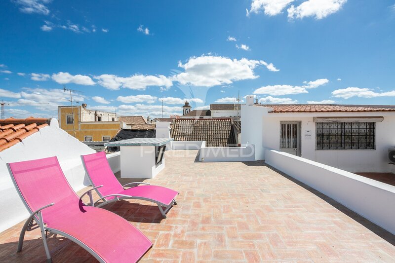 Land new with 150sqm Vila Real de Santo António