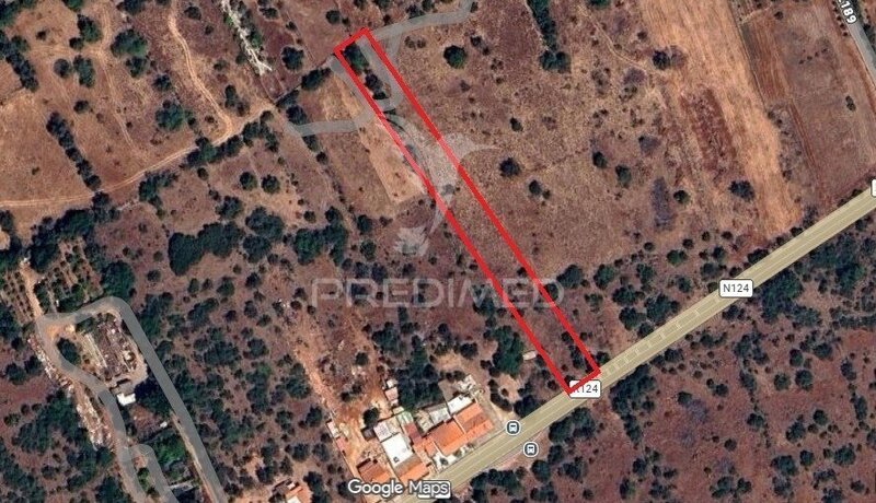 Land Rustic flat São Bartolomeu de Messines Silves - easy access, nice location