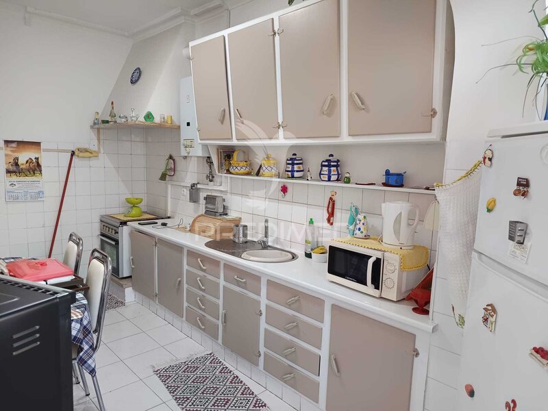 Apartamento T3 Almada - varandas