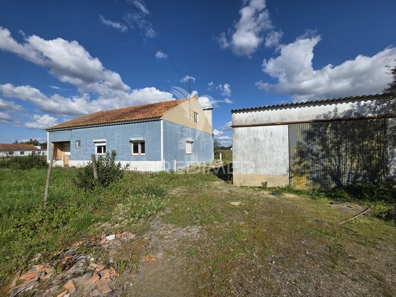 Haus Alt V3 Grândola - dachboden, garten, garage