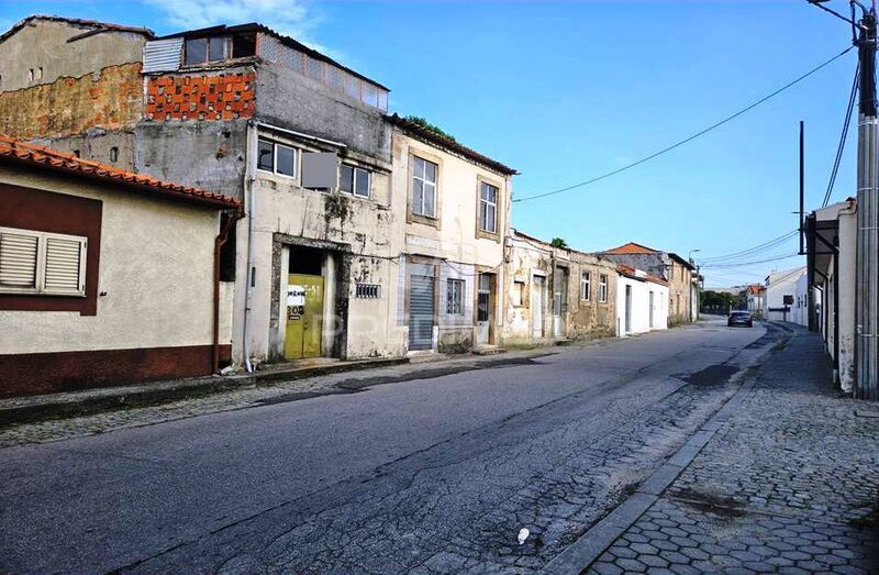 Moradia V3 Térrea Vila Nova de Gaia - jardim