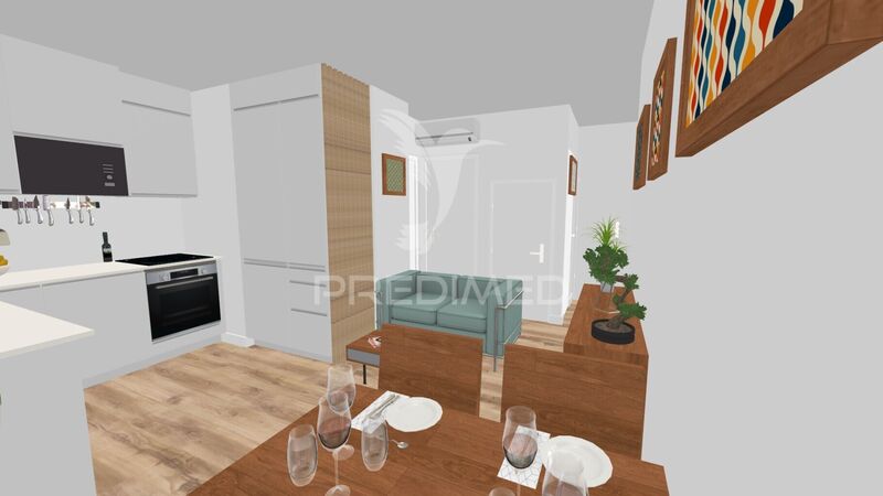Apartment T2 Santiago (Sesimbra)