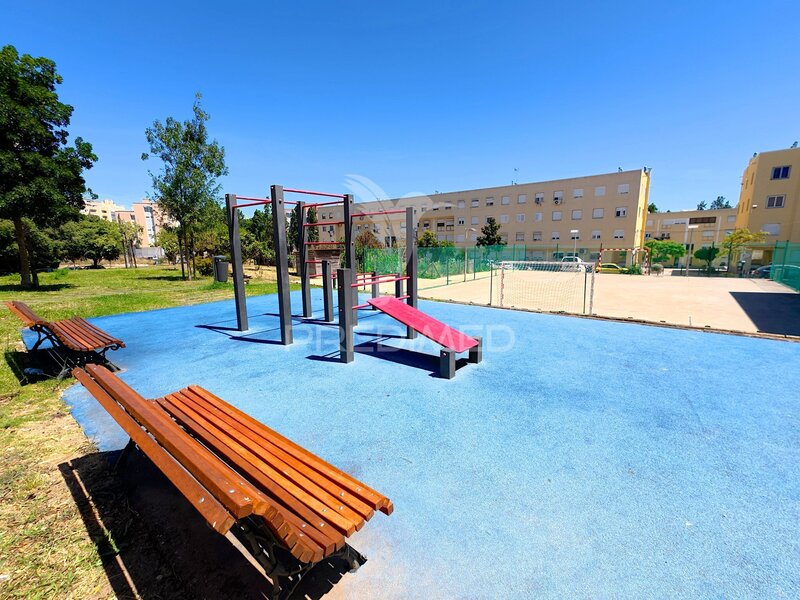 Wohnung T3 Alvalade Lisboa
