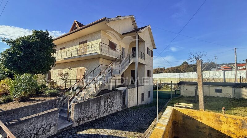 House/Villa V4 Arões (São Romão) Fafe - ,