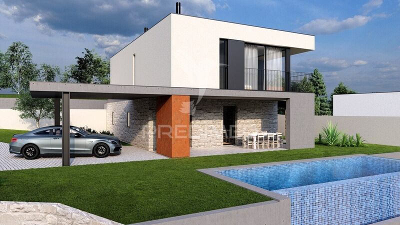 House/Villa uusi V3 Vila Verde - , ,