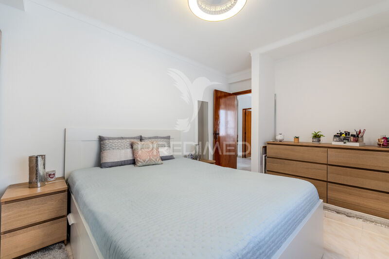 Apartment T1 Ferragudo Lagoa (Algarve) - terrace