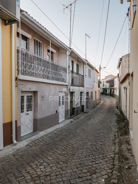 Casa V2 Santo Amaro Vila Nova de Foz Côa - equipado