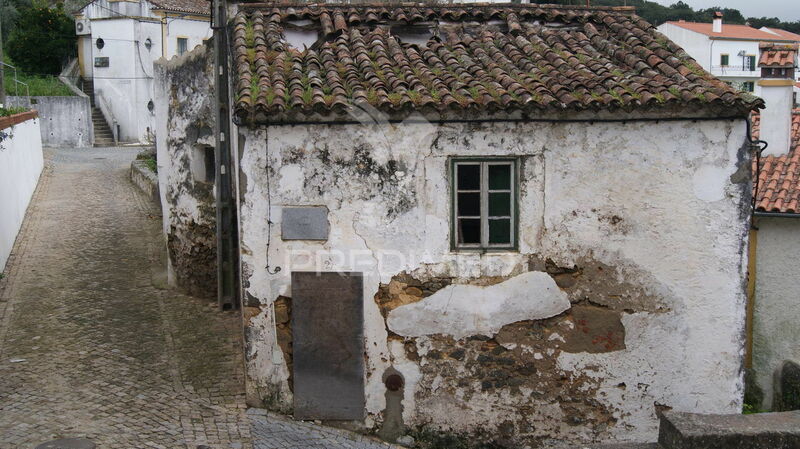 House 6 bedrooms Old Portalegre - great view