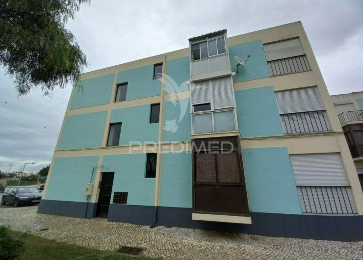 Apartamento T1 para venda Vila Franca de Xira - vidros duplos