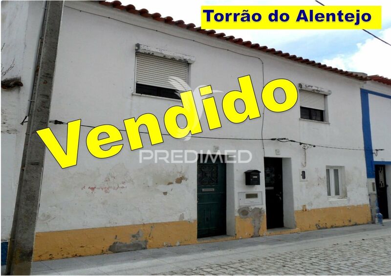 жилой дом тербует отделки V5 Torrão Alcácer do Sal
