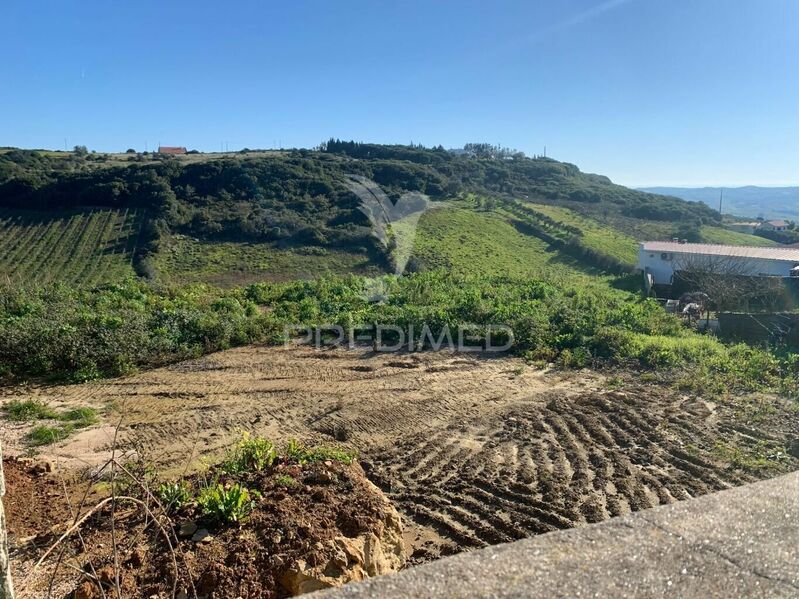 Terreno para construção Santo Quintino Sobral de Monte Agraço - excelente vista