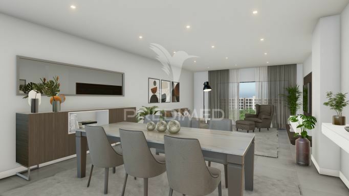 Apartment neue T3 São Clemente Loulé