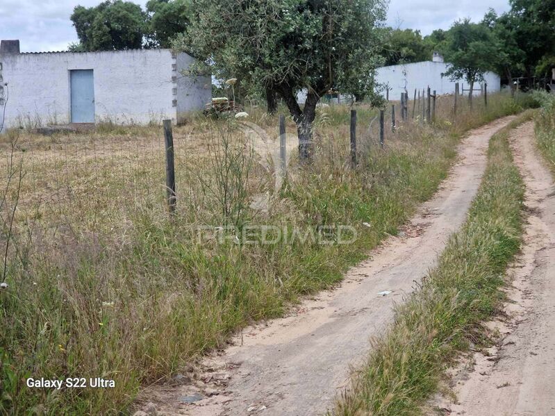 Land Rustic with 8750sqm Torrão Alcácer do Sal - well, water, olive trees