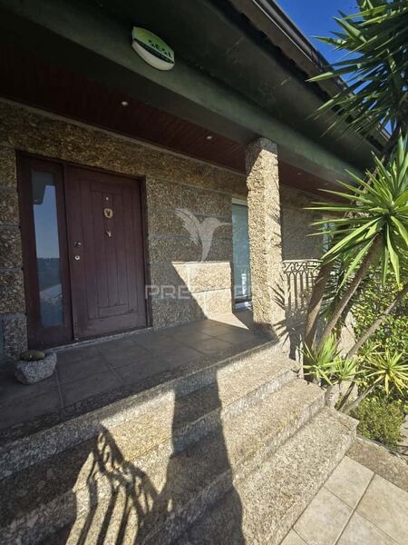 Moradia V3 Travassós Fafe - sauna, piscina