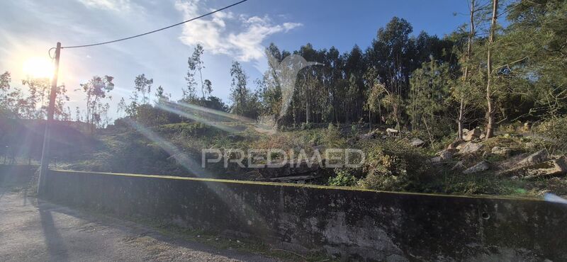 Plot new with 1305sqm Turiz Vila Verde - easy access, electricity