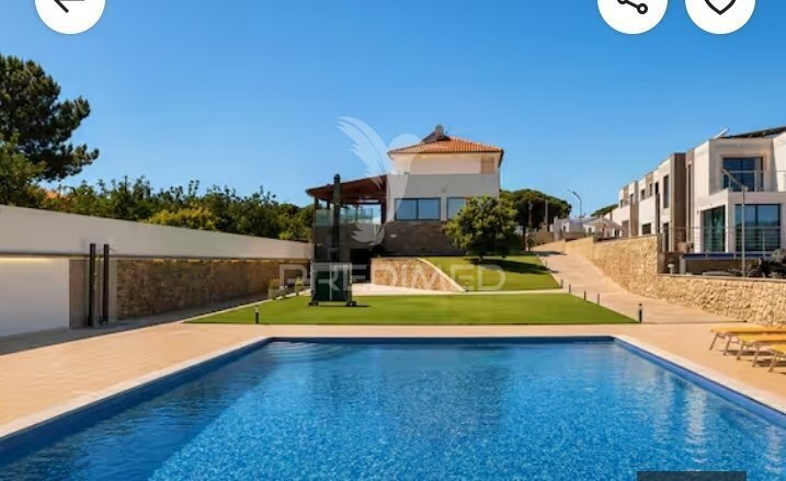 Casa em banda V1 Albufeira - terraço, piscina, garagem