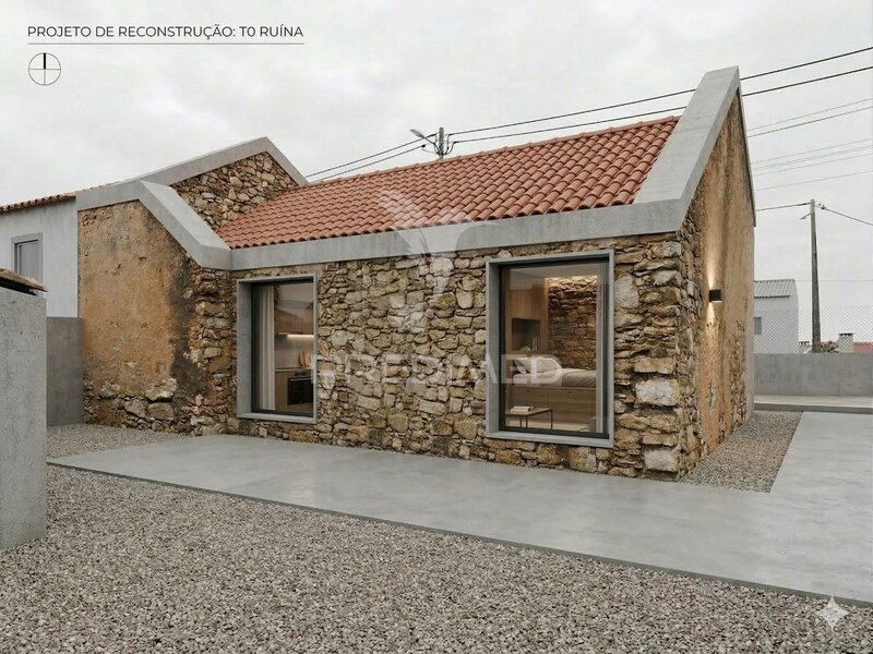 Casa para reconstruir Mafra