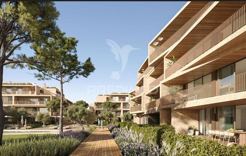 Apartment nouvel T2 Quarteira Loulé - garage, air conditioning, swimming pool, equipped, balcony, alarm, balconies, sauna, video surveillance