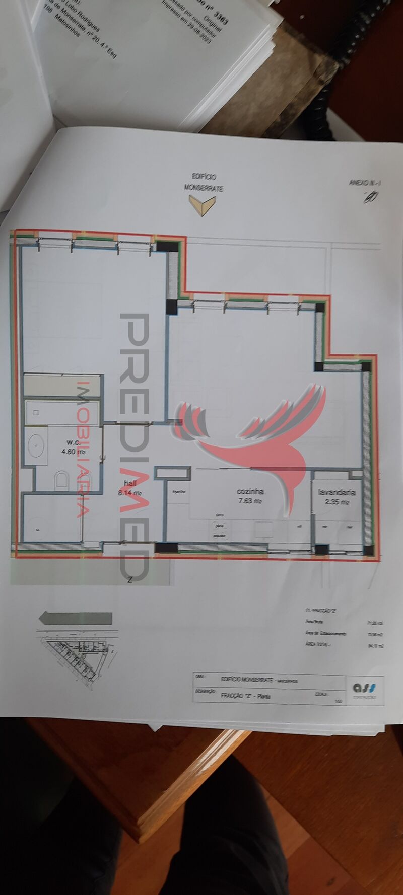Venda de Apartamento T1 Matosinhos