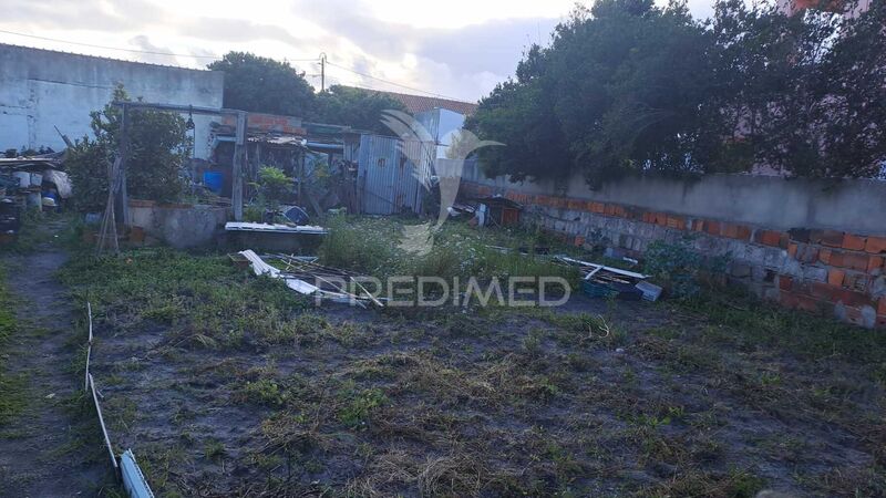 Land with 200sqm Alhos Vedros Moita