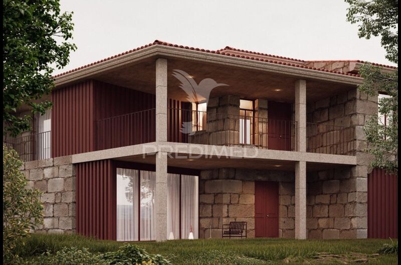 House V3 nueva under construction Vila Nova de Famalicão