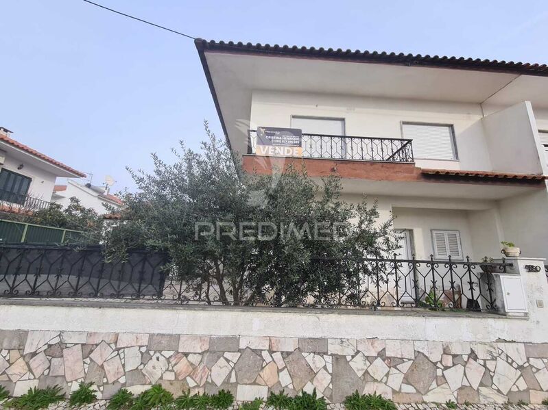 House well located 3 bedrooms Seixal - balconies, balcony, fireplace