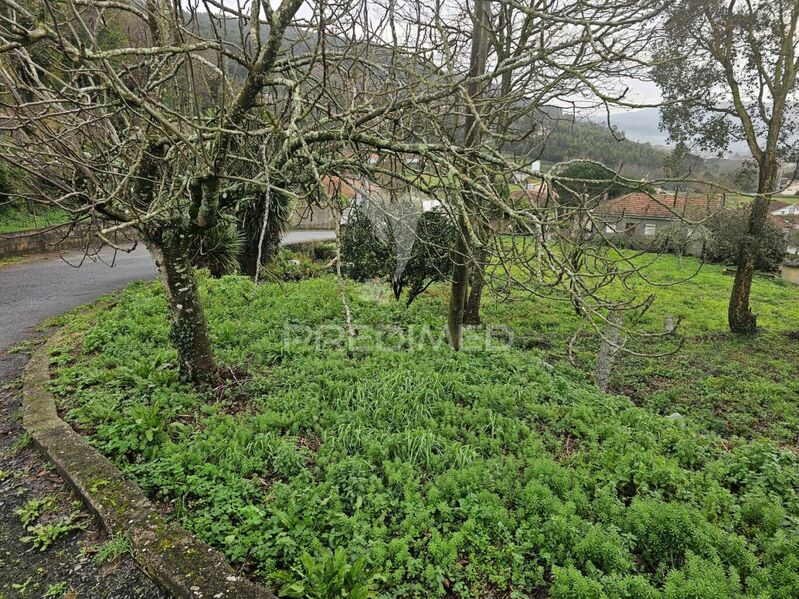 Land Rustic with 600sqm Santo Tirso - water, well