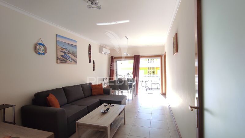 Apartment 2 bedrooms Tavira - kitchen, 1st floor, balcony, garage, parking space