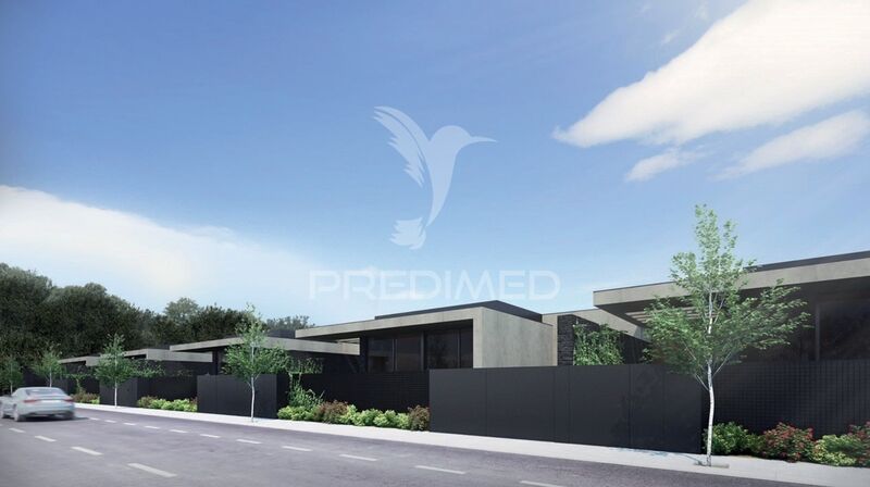 Land new with 420sqm Palmeira Braga