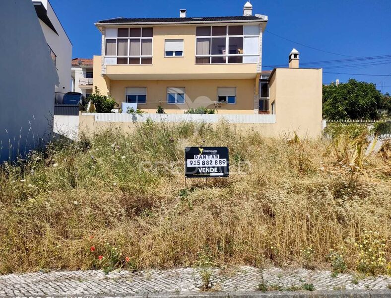 Land Urban flat Odivelas - electricity, water