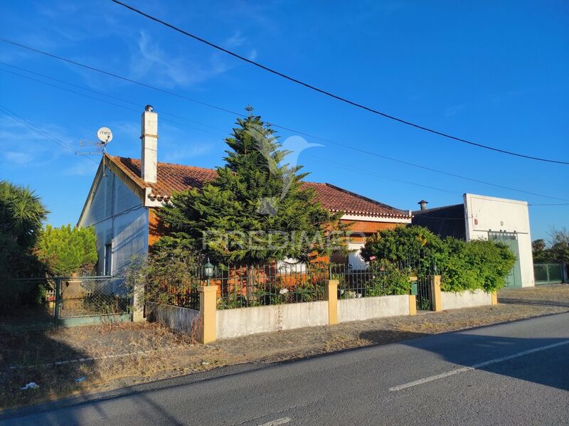 Farm with house V3 Beringel Beja - water, very quiet area, gardens, fruit trees