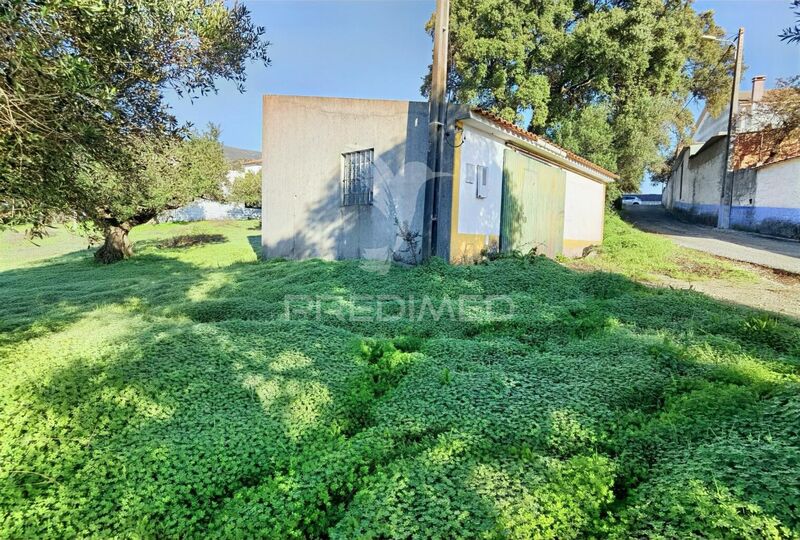 Terreno Urbano com 690m2 Pedrógão Torres Novas - água, luz