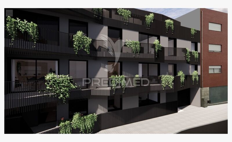 Apartment Modern T2 Matosinhos