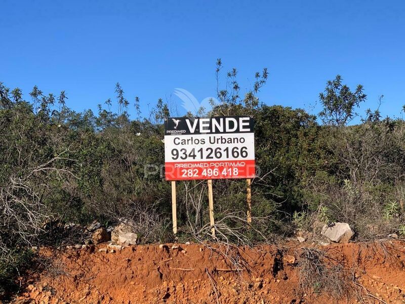 Plot of land new with 460sqm Barão de São Miguel Vila do Bispo