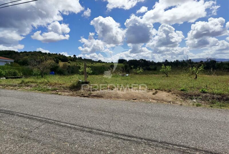 Terreno Urbano com 10000m2 Roliça Bombarral - viabilidade de construção, árvores de fruto, poço