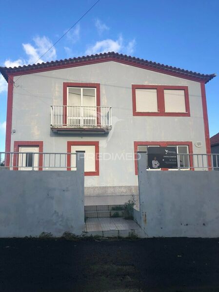 House 3 bedrooms Lajes Praia da Vitória - garage