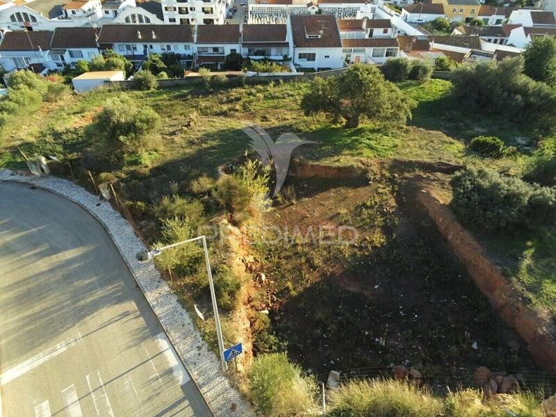 земельный участок для строительства São Bartolomeu de Messines Silves