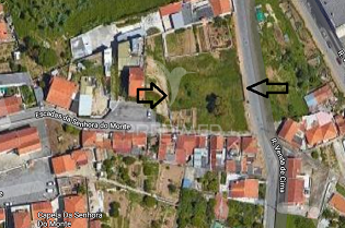 Plot nouvel for construction Vila Nova de Gaia