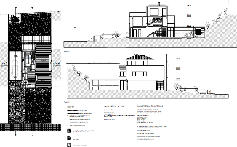 Plot of land for construction Nossa Senhora das Misericórdias Ourém