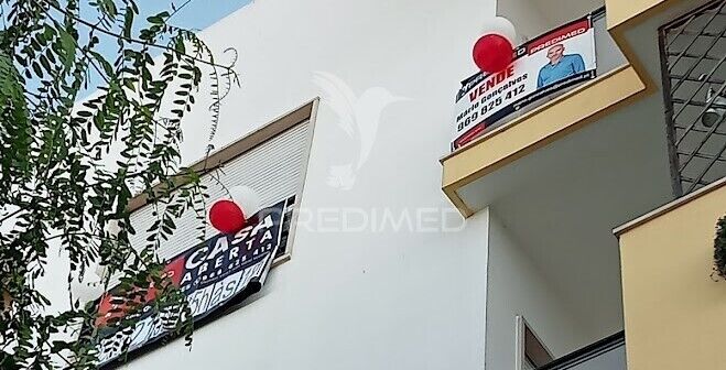 Apartment Duplex T5 Alcochete - balconies, garage, balcony, fireplace, air conditioning