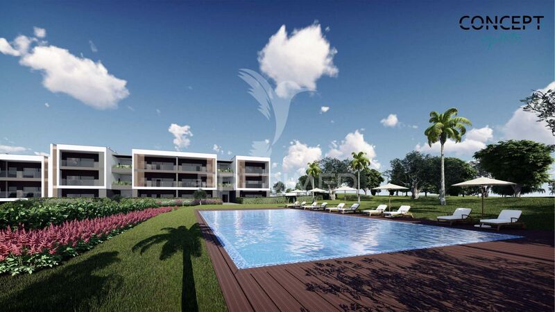 Apartment T4 uusi Albufeira