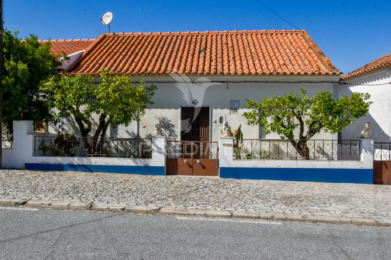 House Single storey V2 Arraiolos - swimming pool, backyard, garage, attic