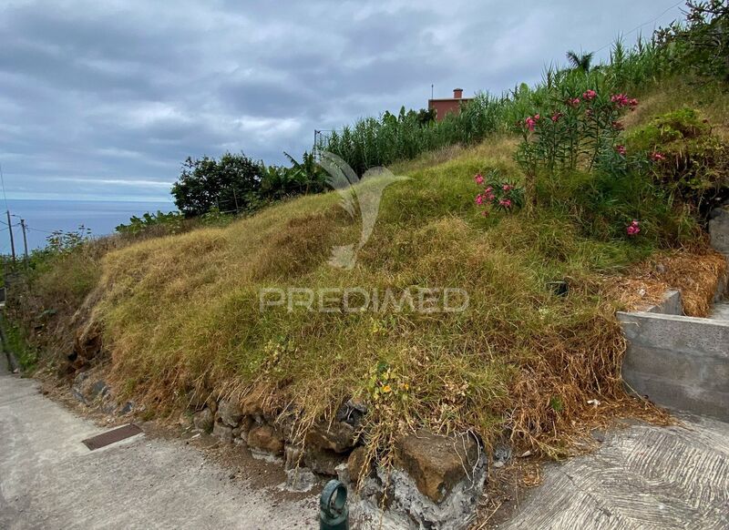 Land with 1234.80sqm São Martinho Funchal