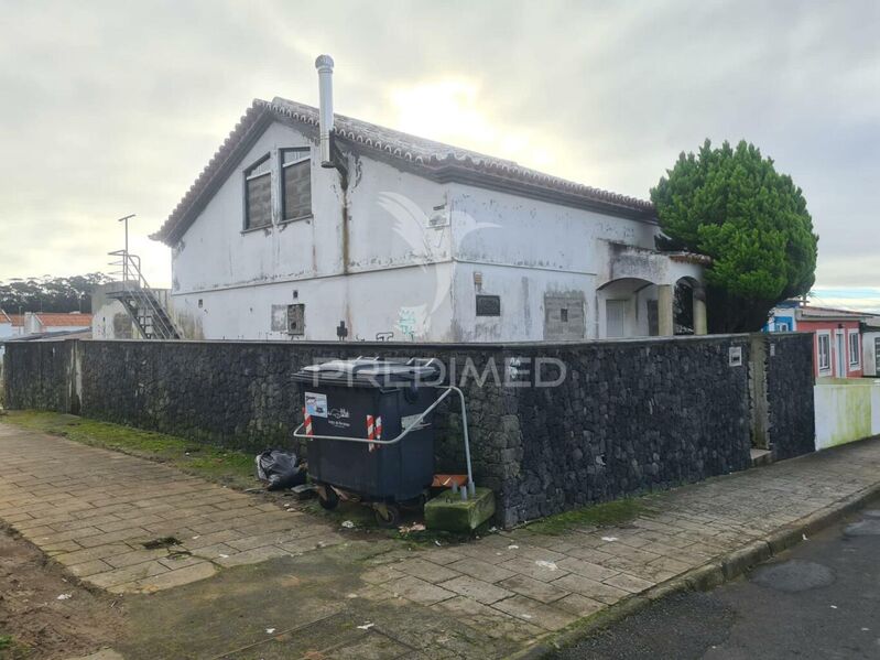 House Semidetached V3 Terra Chã Angra do Heroísmo - terrace, attic
