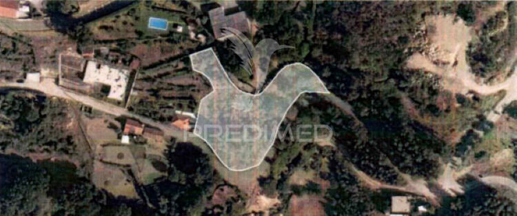 Land Rustic with 2785sqm Guimarães