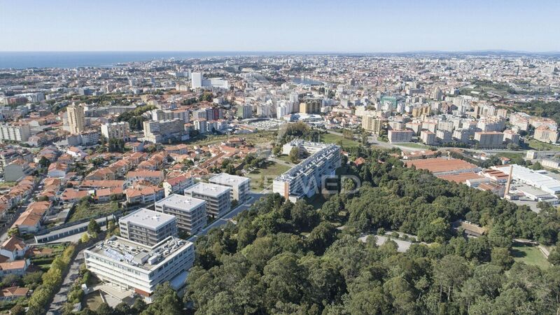 Apartment T1 Luxury Vila Nova de Gaia - air conditioning, balcony, balconies
