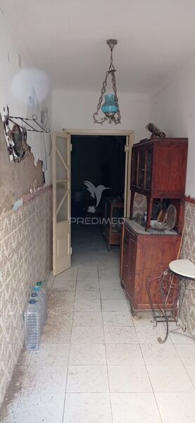 Casa V3 Montargil Ponte de Sor - quintal, garagem