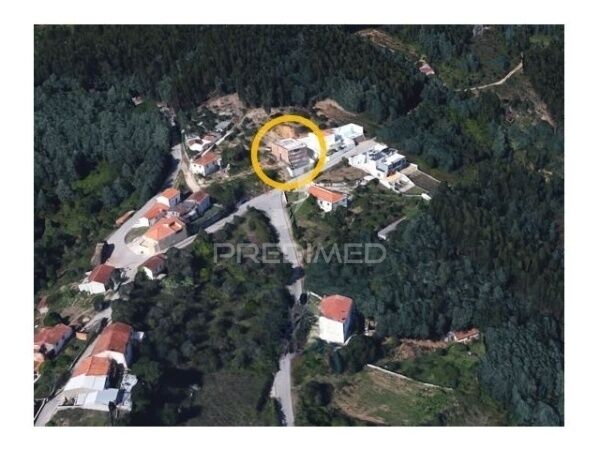 жилой дом в процессе строительства V5 Torres do Mondego Coimbra - гараж, бассейн, веранда